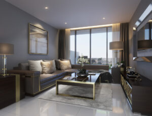 Bel Air - Trump Estates - Family Area (1)