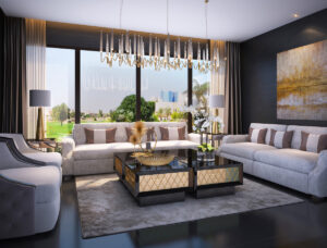 Bel Air - Trump Estates - Majlis Seating (1)